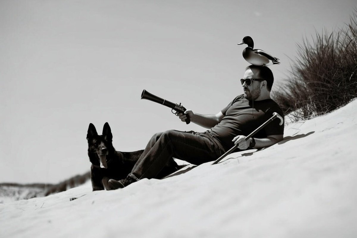 Bugle_Duck's tweet photo. @rickygervais https://t.co/7M9u6noE9R