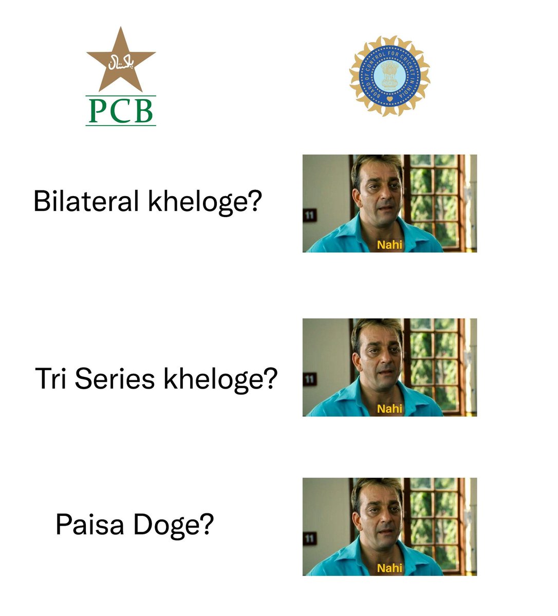 This meme says it all 😂