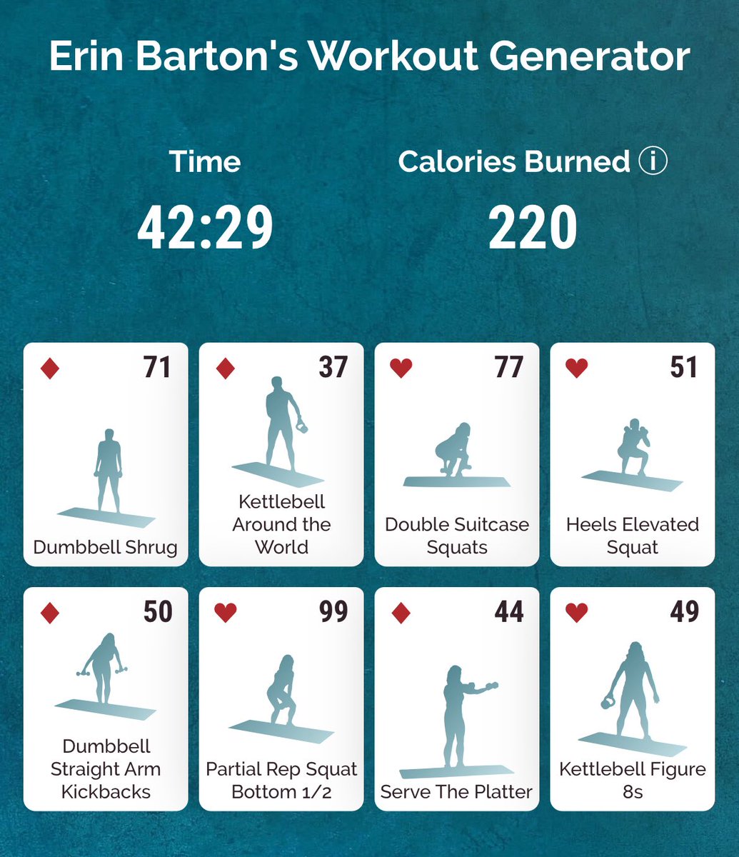 ErinLBarton's tweet photo. My @fit52 Generator (Day 6 of  #milanocortina2026 Winter Olympics) is Done! Now Onto Watching 2 iCarly Episodes called iFind Spencer Friends and iRescue Carly! @carrieunderwood #fit52 #fit52life #fit52lifestyle https://t.co/Lbj1sCTN7R