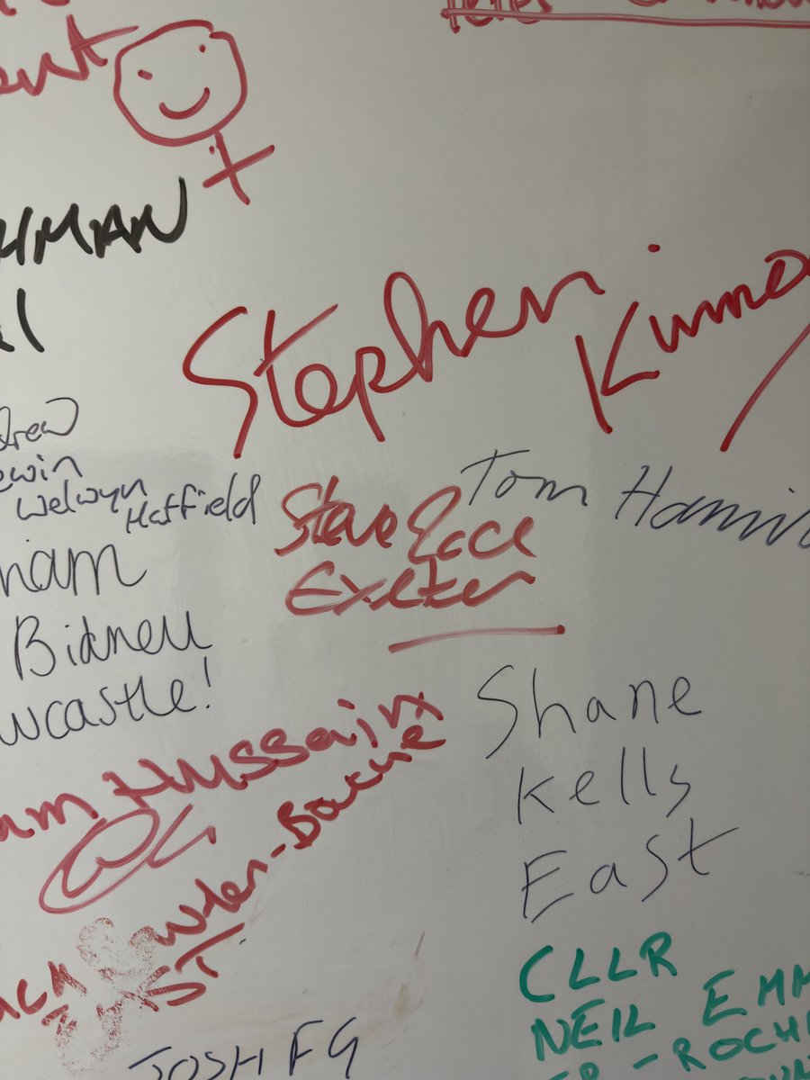 Steve Race MP 💙💛 tweet media