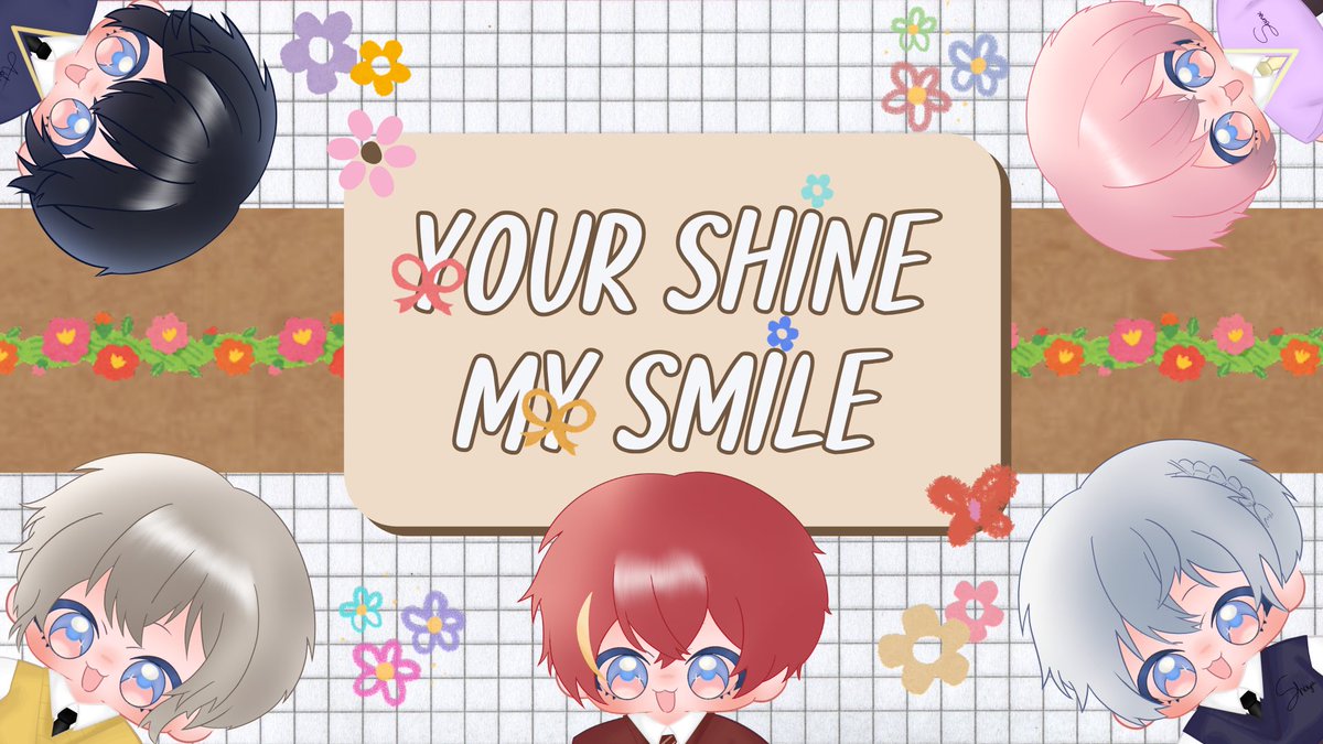 💐 𝙸 𝚠𝚘𝚗𝚍𝚎𝚛 𝚠𝚑𝚊𝚝 𝚒 𝚕𝚘𝚘𝚔 𝚕𝚒𝚔𝚎 𝚒𝚗 𝚢𝚘𝚞𝚛 𝚎𝚢𝚎𝚜 ✨

-Anniversary 2nd Event Café-

🗓️ 17 May 2026
📍<a href="/moawfancafe/">MOAW Fan Cafe​ กรุงธนบุรี​-วงเวียนใหญ่</a> 
BTS: Krung Thon Buri Exit 2

#yourshinemysmile_café