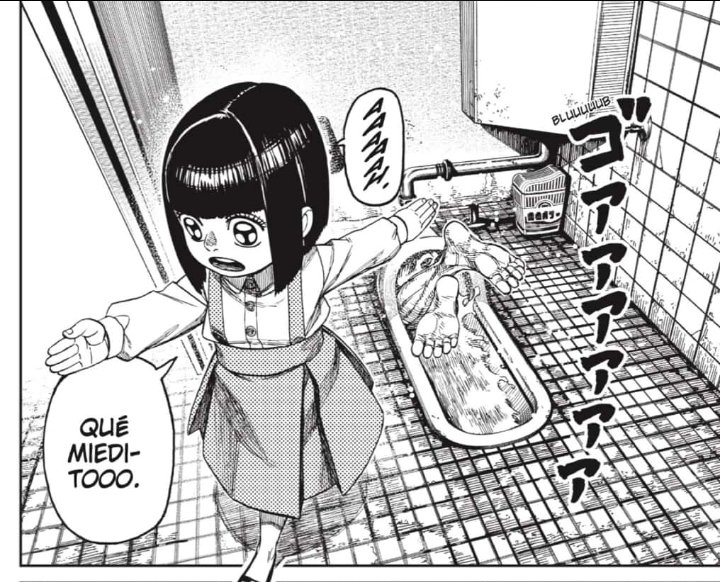 Para los que leyeron el último capitulo, ¿Cuál es su opinión? ¿Les gustó?

A mi gusto fue un capítulo algo bizarro, pero bizzaro en el buen sentido, asi que estuvo bastante bien. 
 #Dandadan225 #ダン