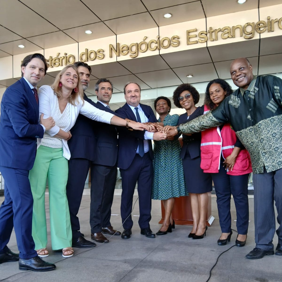 La France au Mozambique tweet media