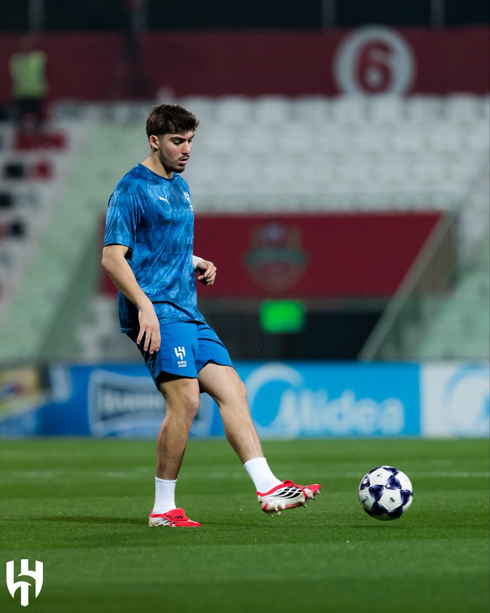 نادي الهلال السعودي tweet media