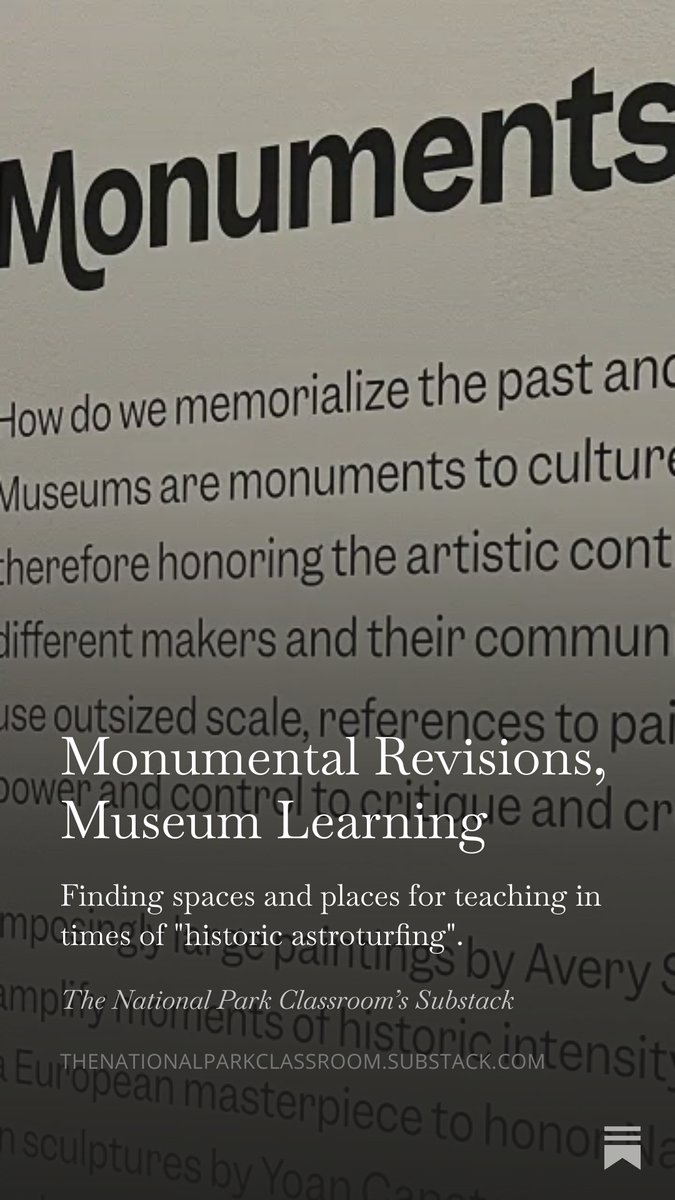 The National Park Classroom tweet media