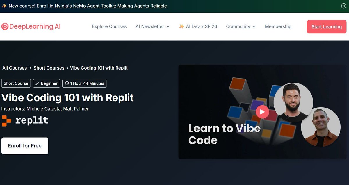 Patrick's AIBuzzNews tweet media