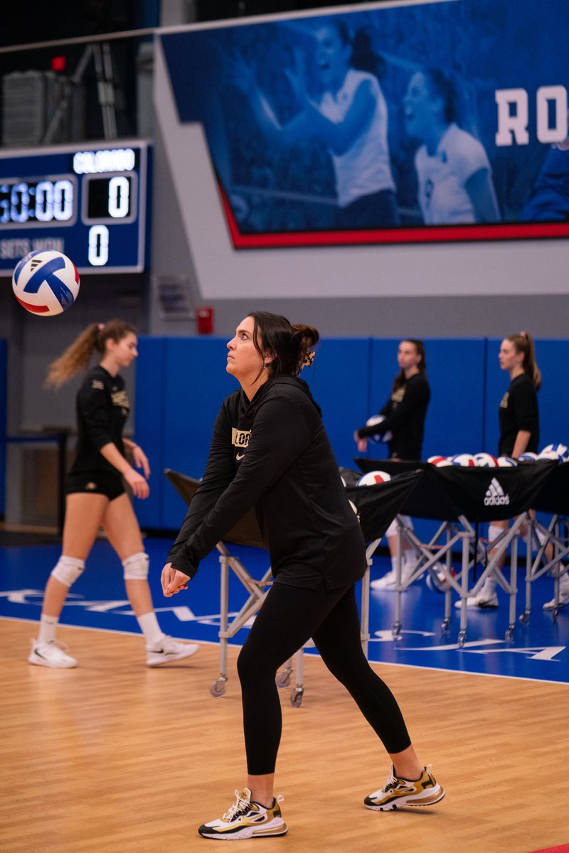 Colorado Buffaloes Volleyball tweet media