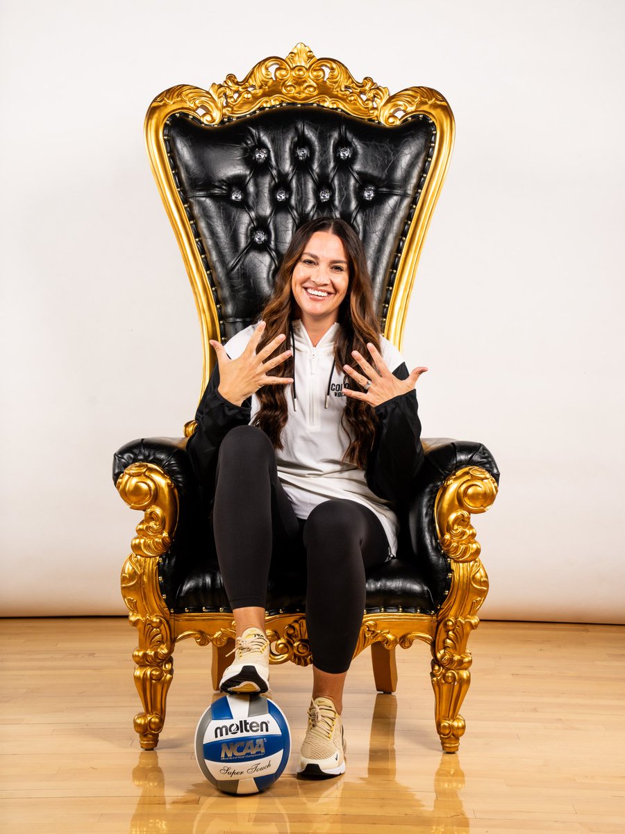 Colorado Buffaloes Volleyball tweet media