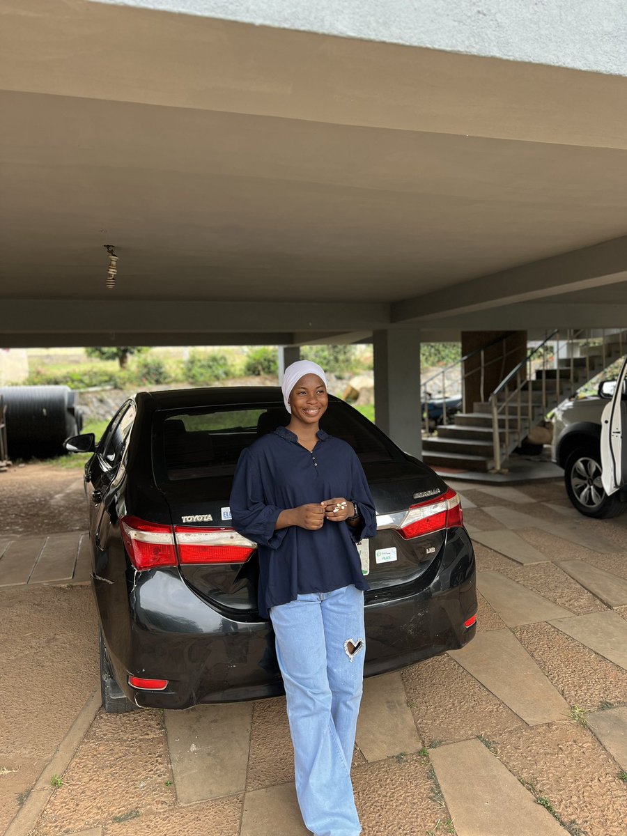 Aminat Sanusi tweet media