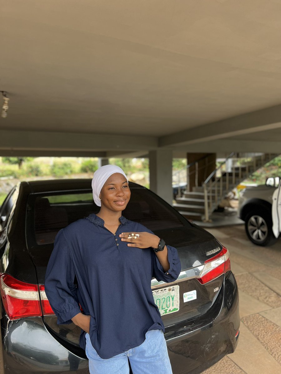 Aminat Sanusi tweet media