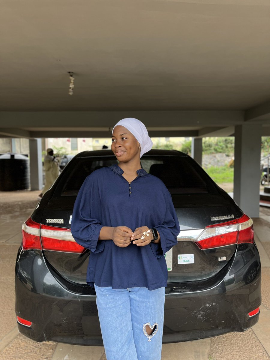 Aminat Sanusi tweet media