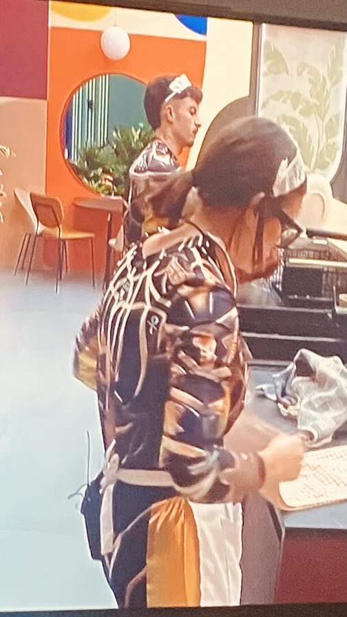 Molyveinte's tweet image. La currada que se han pegado estos dos, 🙌 y dando ejemplo…. a la gran estratega le ha salido el tiro por la culata #GHDuo9F