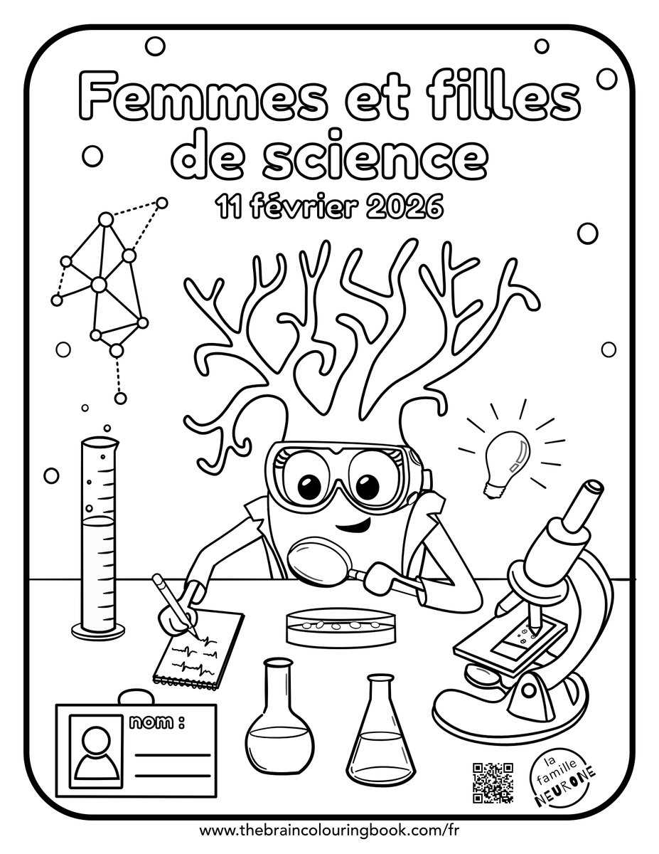 The Neuron Family tweet media