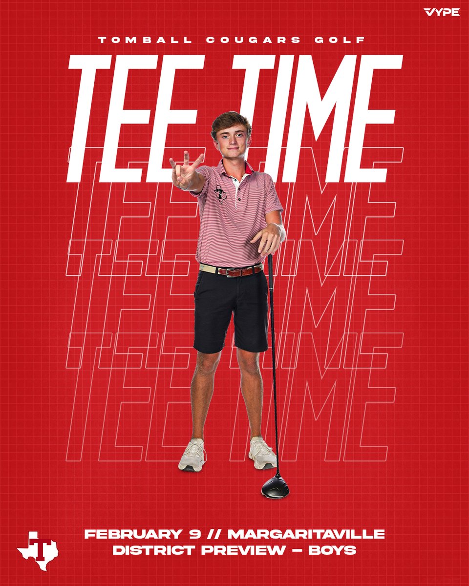 Tomball High School Athletics tweet media