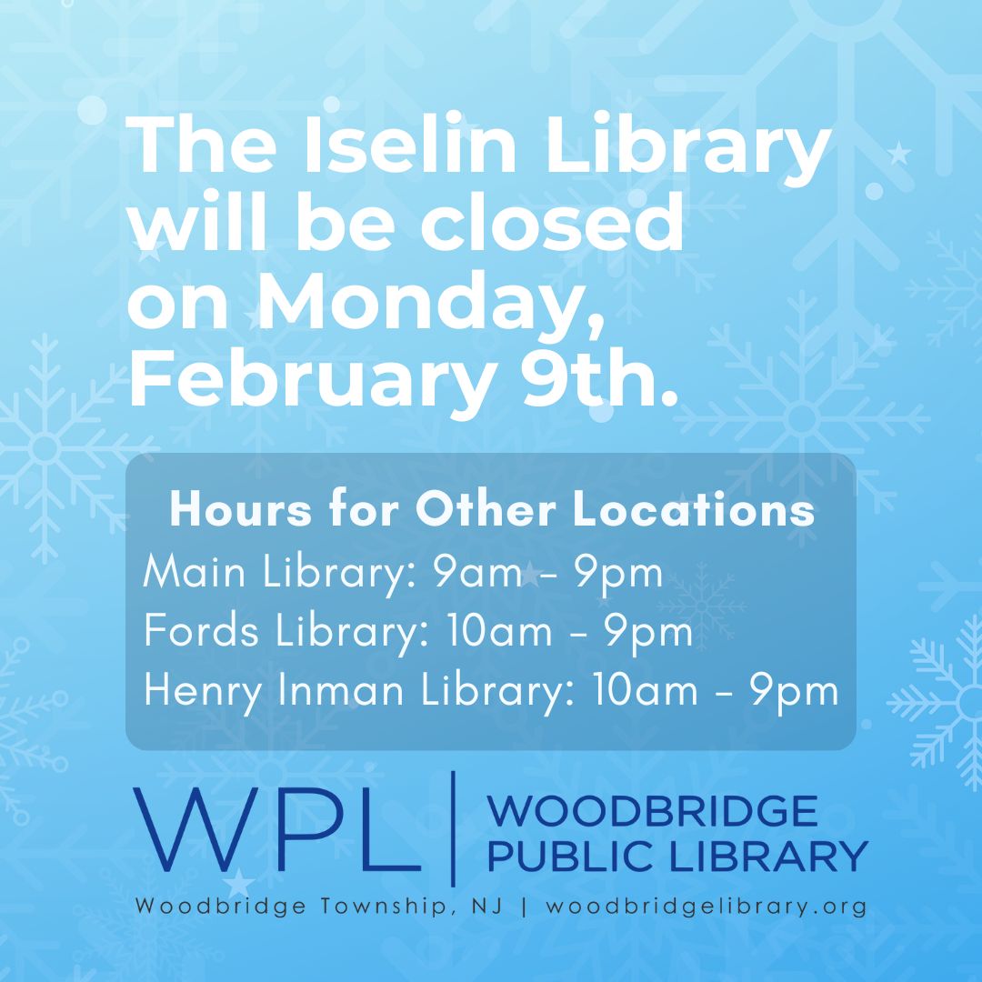 Stay warm out there!