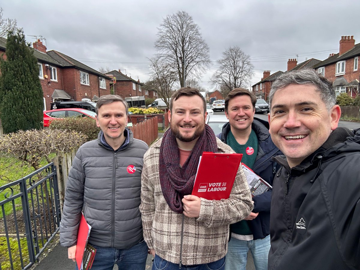 Steve Race MP 💙💛 tweet media