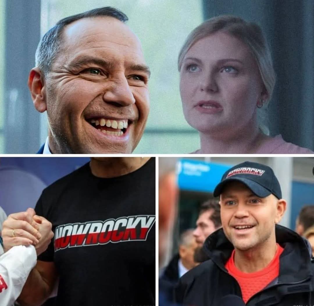 Tadam ❗Siostra Nawrockiego, Nina, która zarejestrowała znak towarowy "NOWROCKY", jest z zawodu cukierniczką.  Firma sprzedaje czapki, koszulki, buty, plecaki. Najprawdopodobniej  jest podpisana umowa z kancelarią prezydenta na zakup odzieży. Tak rodzinka kręci kasę na Polakach.