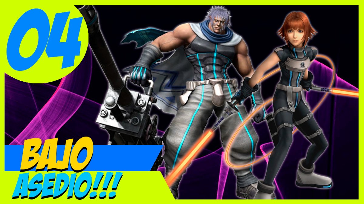 ▶️ ¡NUEVO VÍDEO! 🔜 ⚫🔴 Dirge of Cerberus Final Fantasy VII | PS2 | Episodio 4 | Asalto al CUARTEL GENERAL de la WRO!!! 🌃

#DirgeOfCerberusFinalFantasyVII #DirgeOfCerberus #FinalFantasyVII #FinalFantasy #twitch #YouTube

⬇️ ¡Ya disponible en mi canal! ⬇️
youtube.com/watch?v=ZwycRv…