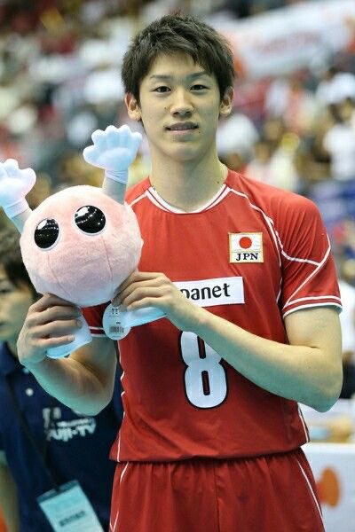 N_Nu____'s tweet photo. バボちゃんとﾕｰｷさん
#石川祐希 🏐 https://t.co/4IvKLLPdq2