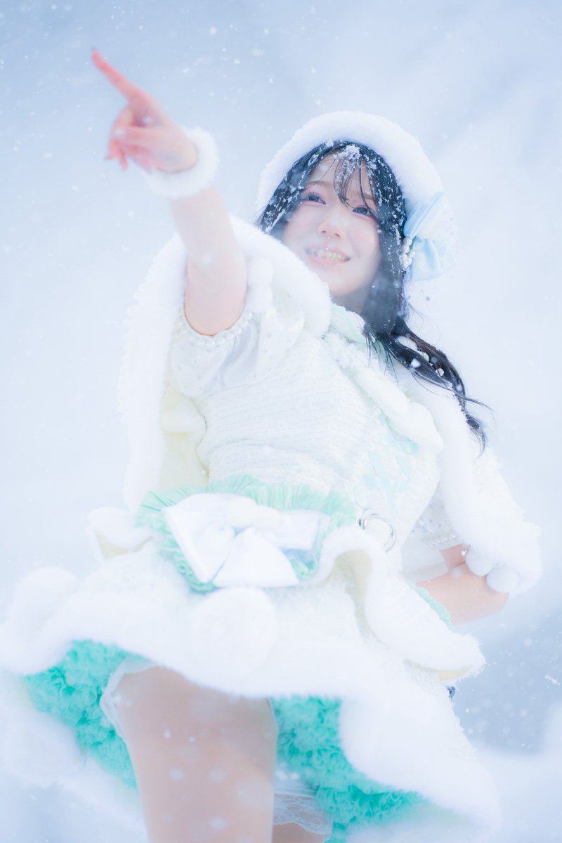 ❄️#さっぽろ雪まつり2026❄️ 「 雪の魔法 」 Twin Lumiere