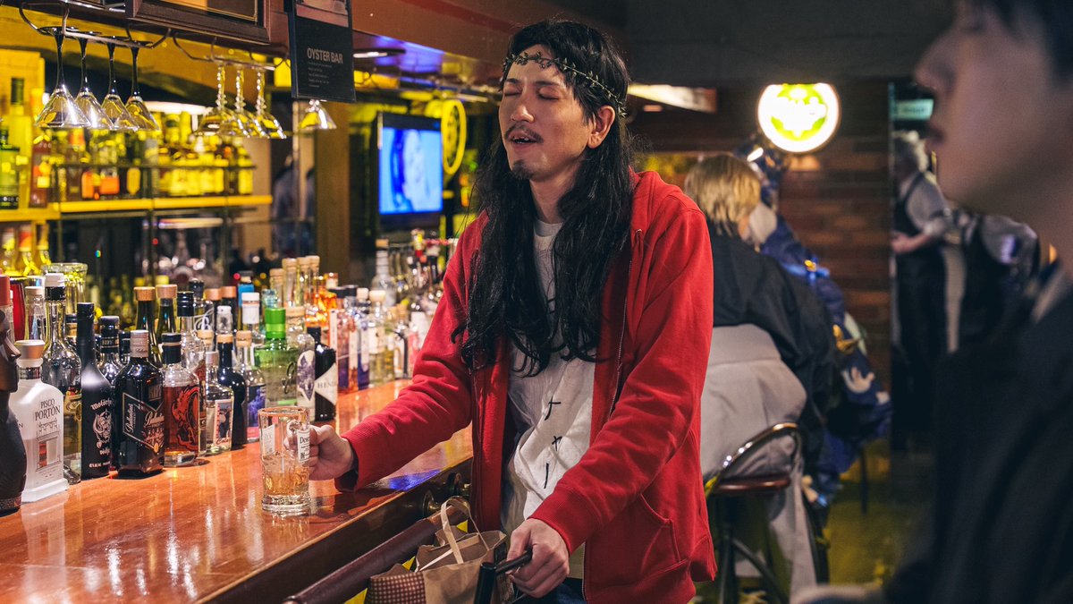 【cosplay】
聖⭐︎おにいさん/イエス

ぷはぁ〜〜〜
私たち、ちょっと働きすぎだよね

photo <a href="/Amane634sava/">あまね📸</a> 

#Act異世界酒場