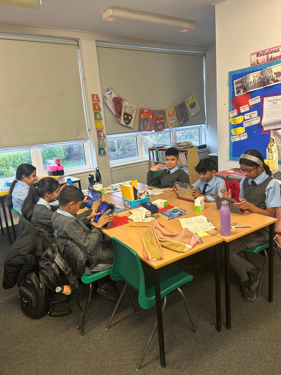 OLR Primary & Nursery tweet media