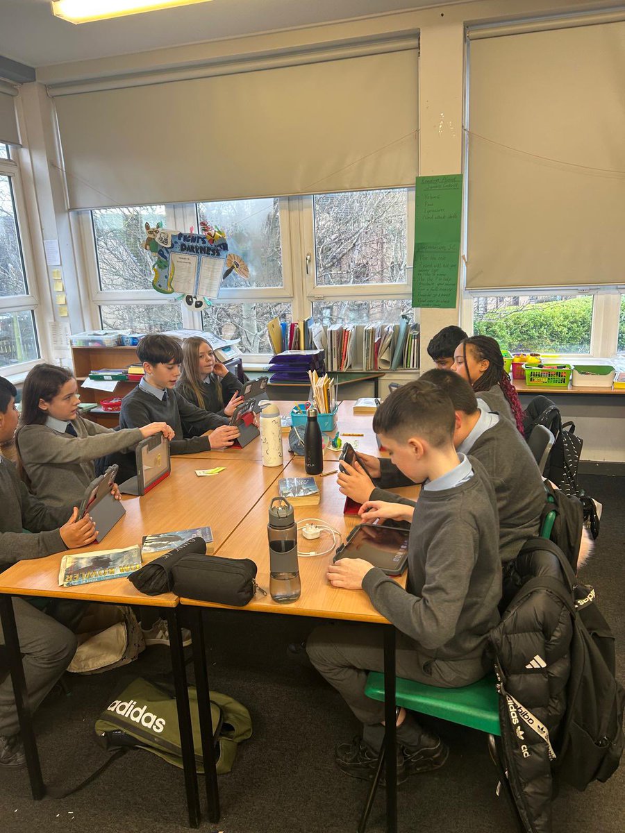 OLR Primary & Nursery tweet media