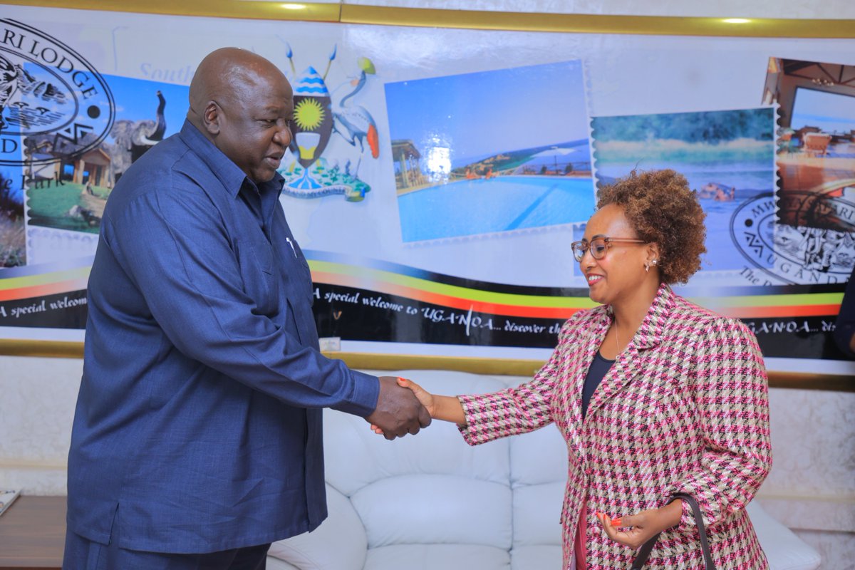 Ministry of Foreign Affairs - Uganda 🇺🇬 tweet media