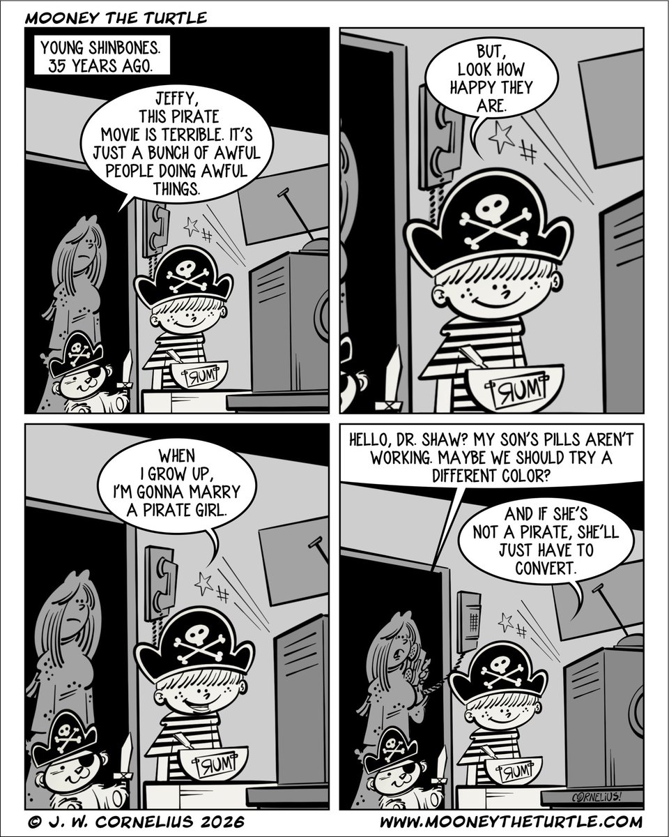 mooneytheturtle's tweet image. Young Shinbones
Origin Story alert!
Everyone comes from somewhere.

Check out “Mooney the Turtle” on WEBTOON!
m.webtoons.com/en/challenge/m…

#mooneytoons #mooneytheturtle #turtlecomic #webcomic #webcomics #indiecomic #indiecomics #mooners  

#mooneymonday #mooneymondays