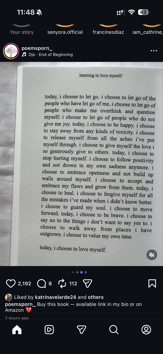 iamenyetdee's tweet photo. 'coz happiness starts from within..
above all, happiness is finding and choosing your inner peace.. https://t.co/GzWahg3S1Q