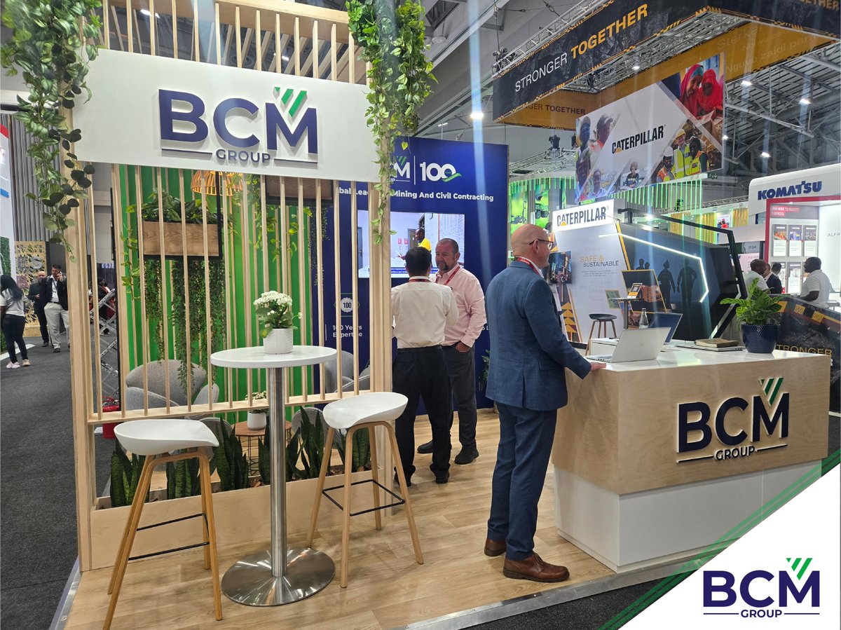 BCM Group tweet media