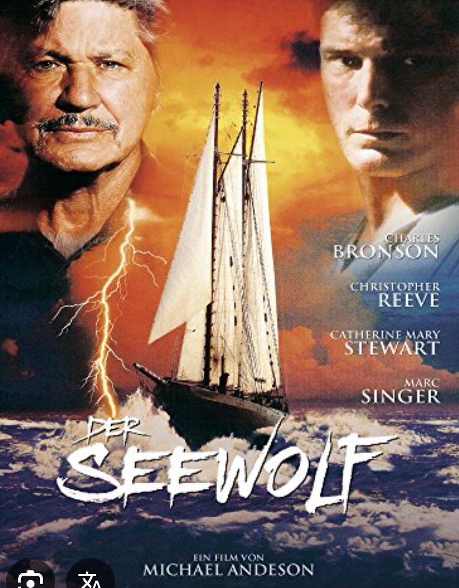 This Week in Charles Bronson:Podcast tweet media