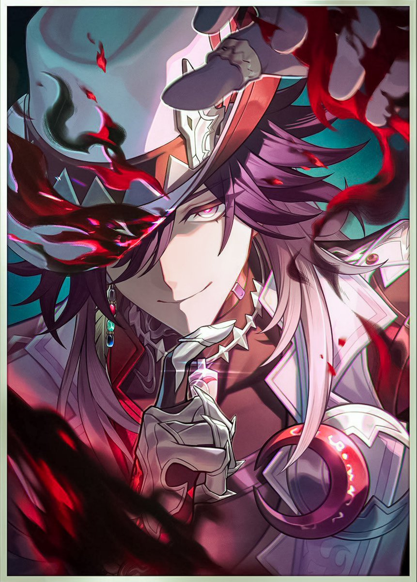 Ohhh man.. He's Cool
#HonkaiStarRail