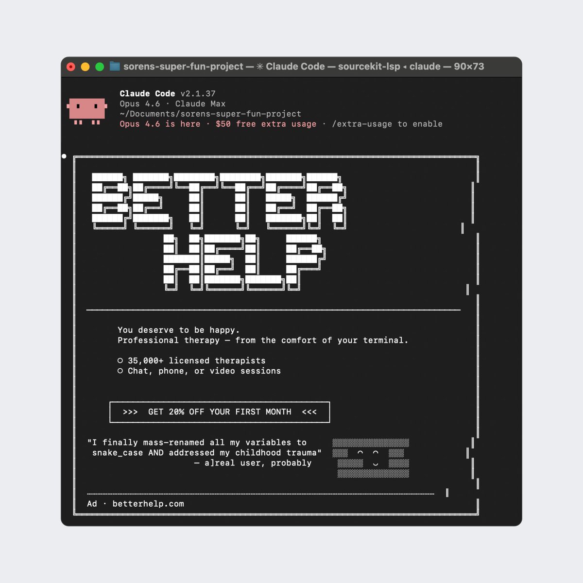 Soren Iverson tweet media