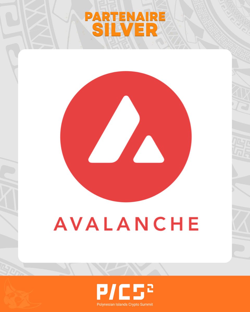 Polynesian Islands Crypto Summit 22-23-24 mai 2026 tweet media