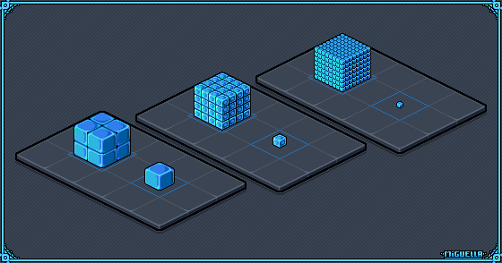 🟦 KV | HABBE 🟦

-"Ei, esses pixels não estão muito grandes?"
Identidade visual desenvolvida para o projeto Habbe, ainda no inicio de 2025.

Miguellah, 2025 | 💙 Like + Rt