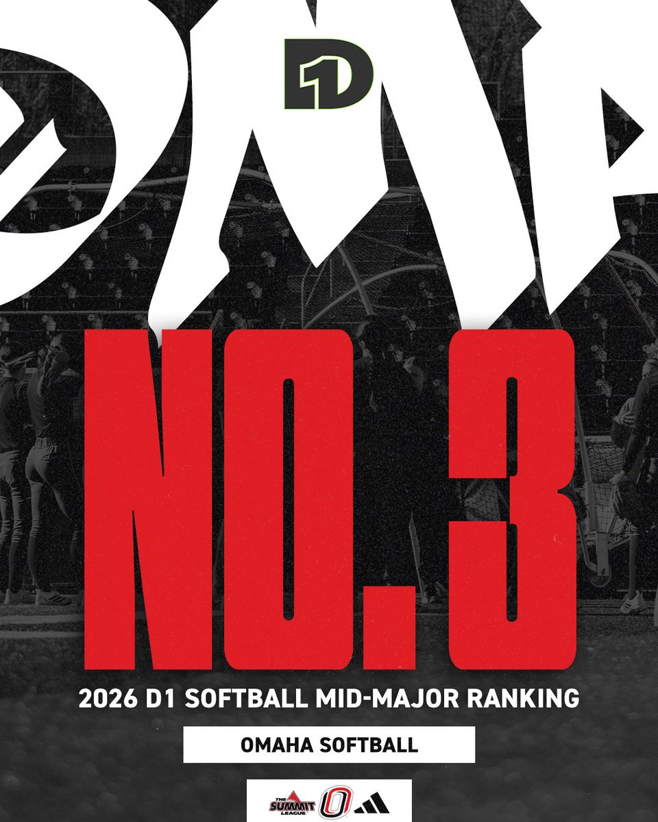 Omaha Softball tweet media
