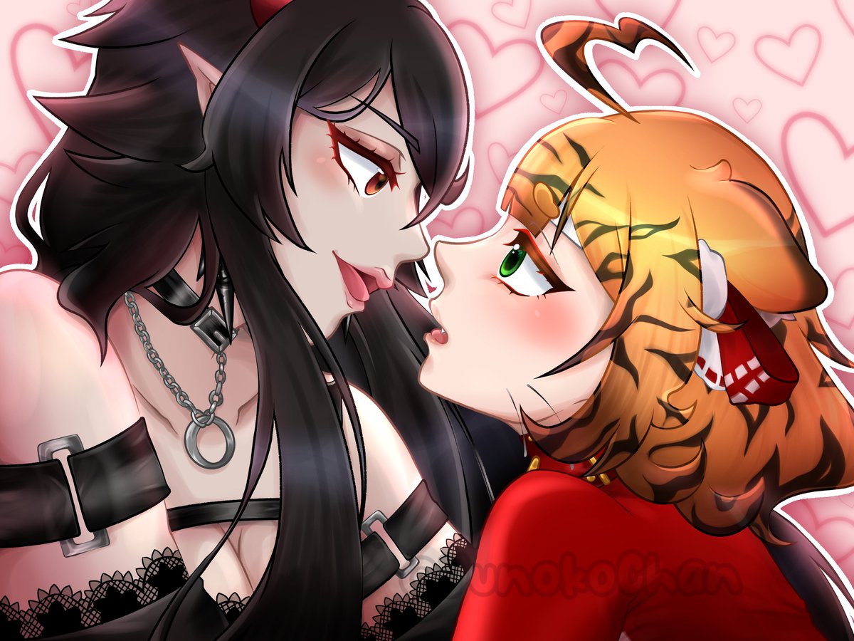 Junoko | 虎 🐯 (Comms open) tweet media