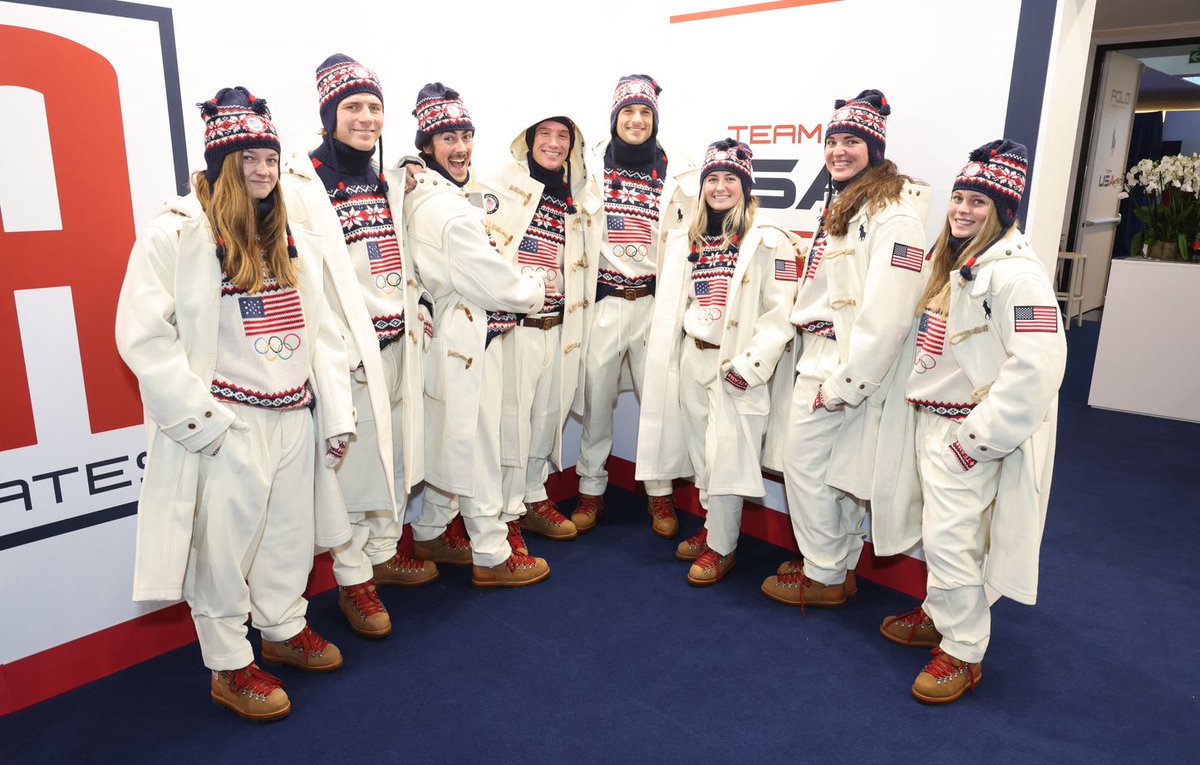 JO d’hiver 2026 : Jusqu’où les athlètes américains sont-ils prêts à « prendre position » contre l’administration Trump ? dlvr.it/TQs0BV