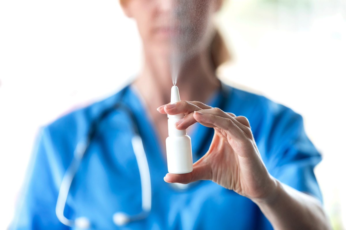 COVID19_disease's tweet photo. BREAKING: 

Scientists Have Created a Universal Antibody Nasal Spray That Can Neutralise All Influenza Strains, Offering Potential Pandemic Protection https://t.co/L1Rip6Lo5s