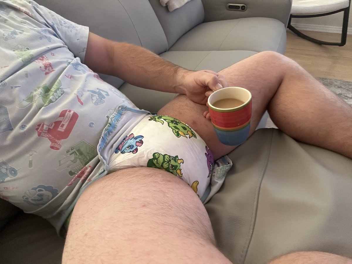 DiaperBoy tweet media