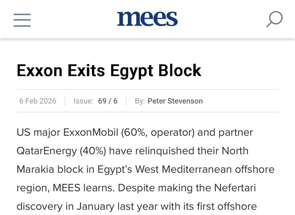 <a href="/Higazy84/">Ahmed Reda Higazy</a> يا راجل bp باعت نص الشركة و اكسون طفشت!