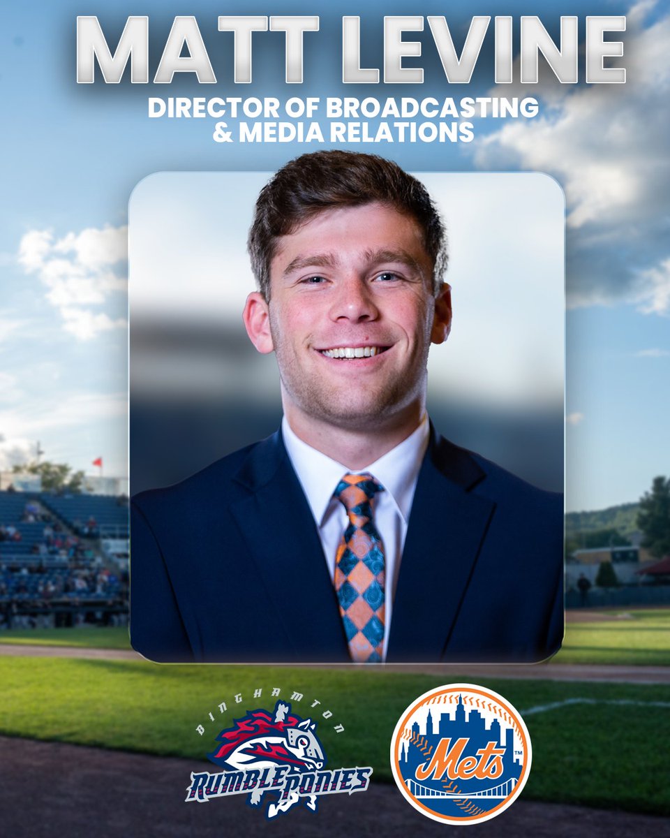 Binghamton Rumble Ponies tweet media