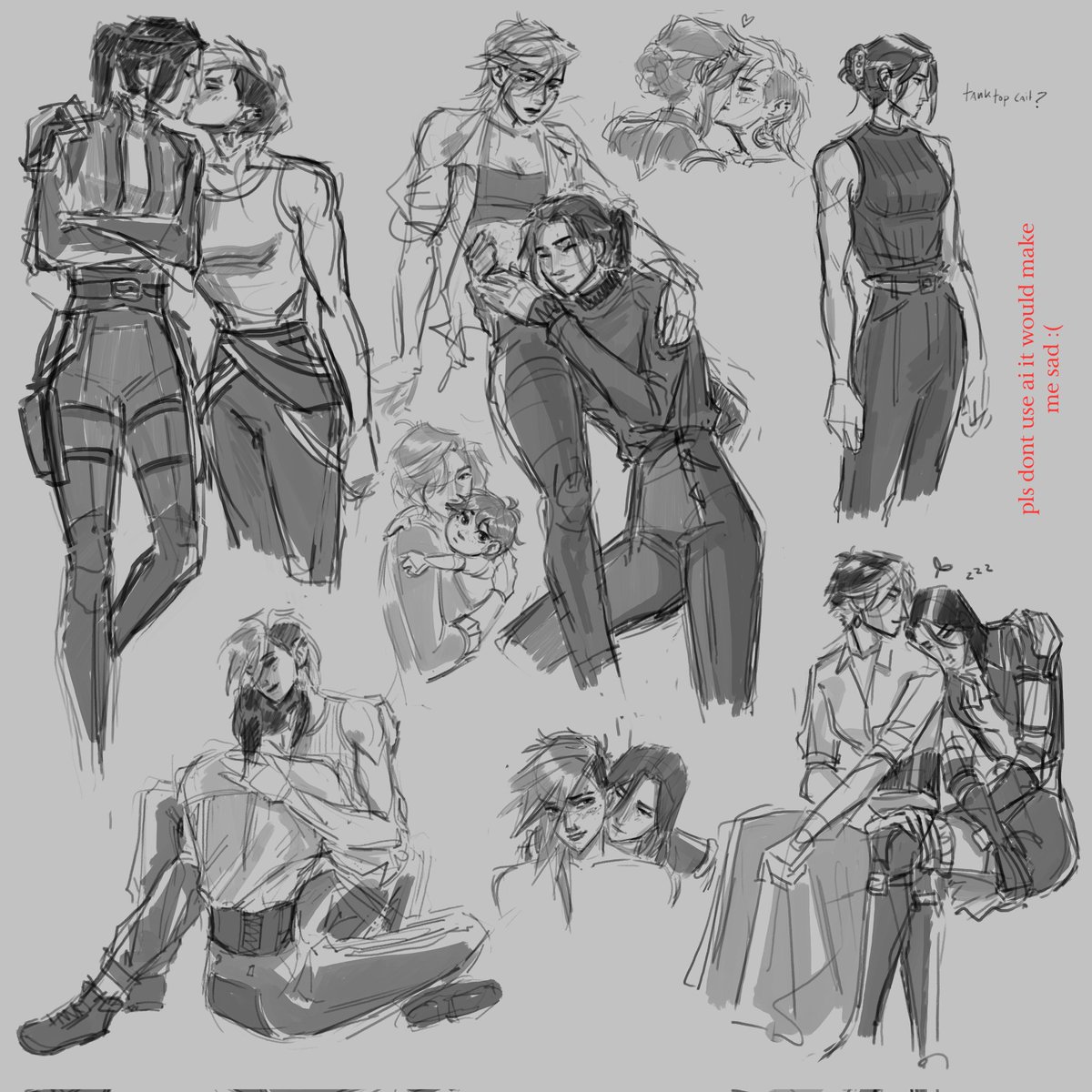 Feeling cuddly today 🤗 🫶