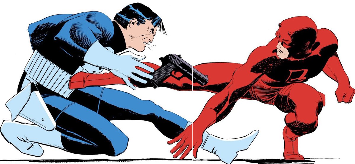 Romita Jr./Al Williamson