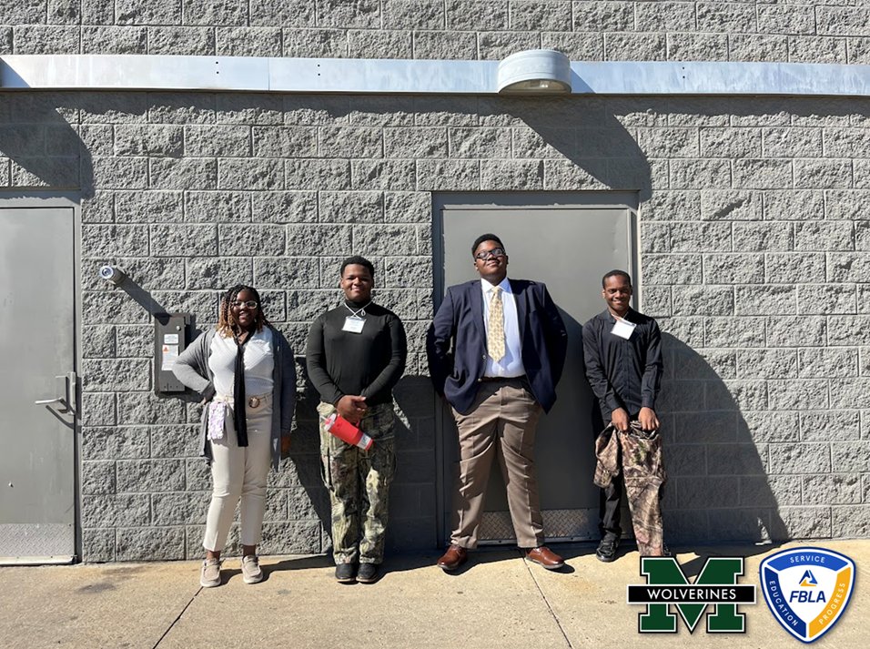 Mansfield High School tweet media