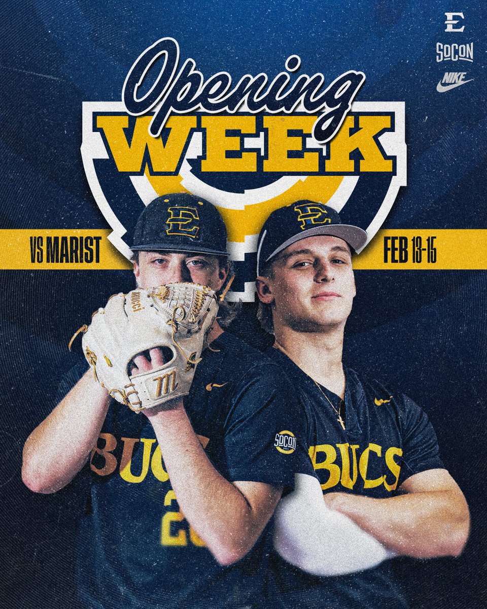 ETSU Baseball tweet media