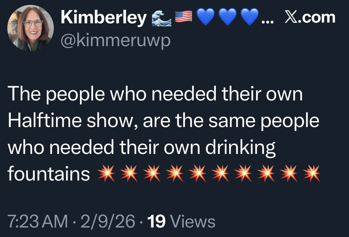 Kimberley 🌊🇺🇸💙💙💙🇨🇦🌊 tweet media