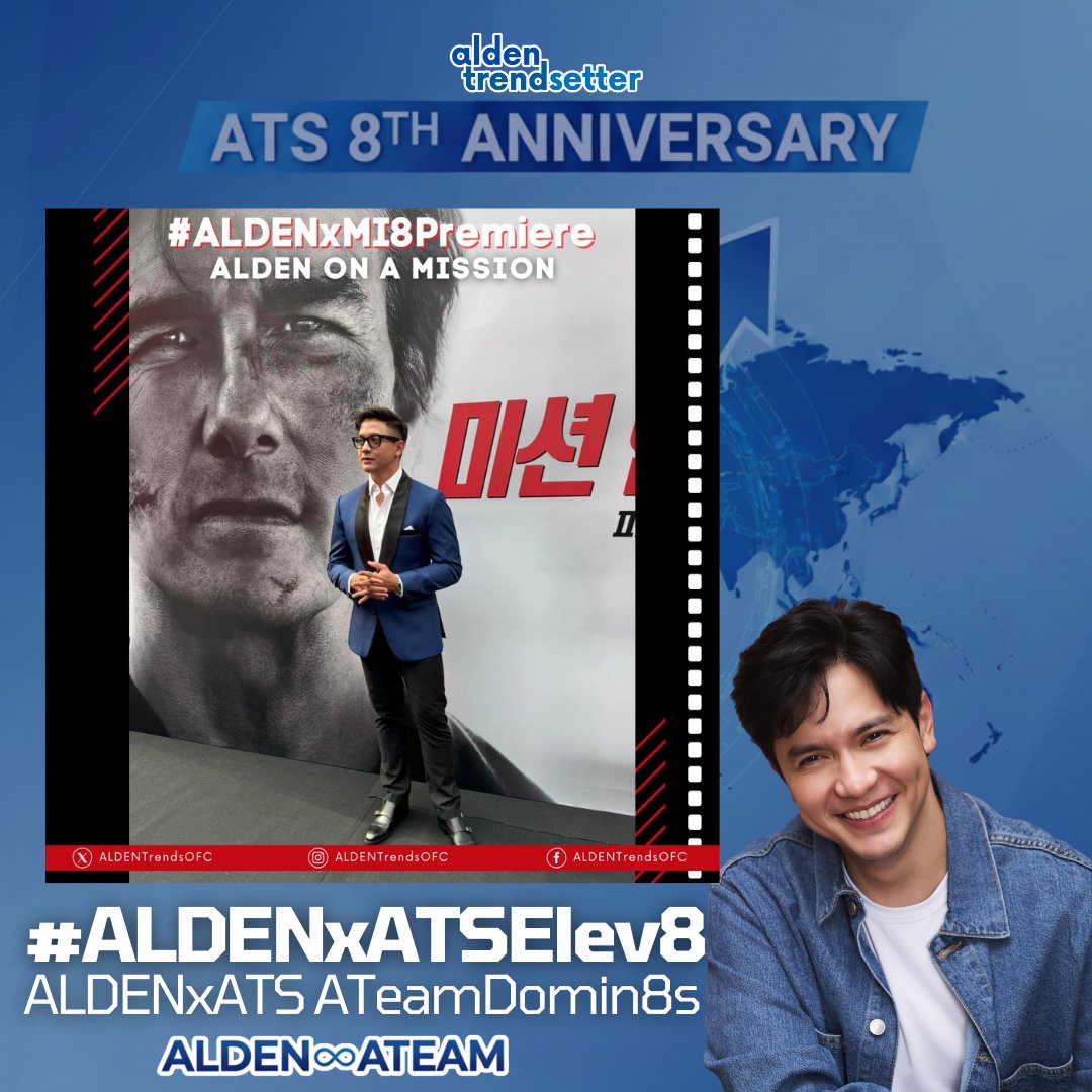 ALDEN Trendsetter OFFICIAL tweet media