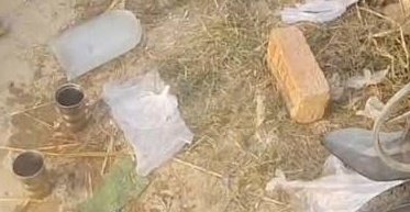 जिला सीतापुर के थाना क्षेत्र सकरन के अंतर्गत आज दो बाजारों में खुलेआम बिक रही अवैध कच्ची शराब।
<a href="/sitapurpolice/">Sitapur Police</a> <a href="/Uppolice/">UP POLICE</a> <a href="/dgpup/">DGP UP</a> <a href="/adgzonelucknow/">ADG Zone Lucknow</a> <a href="/Igrangelucknow/">IG Range Lucknow</a> <a href="/112UttarPradesh/">Call 112</a> <a href="/AmitShah/">Amit Shah</a> <a href="/CMOfficeUP/">CM Office, GoUP</a> <a href="/InfoDeptUP/">Information and Public Relations Department, UP</a> <a href="/mediacellsp/">Samajwadi Party Media Cell</a> <a href="/AmitShahOffice/">Office of Amit Shah</a> <a href="/HMOIndia/">गृहमंत्री कार्यालय, HMO India</a> <a href="/homeupgov/">Home Department, UP</a> <a href="/upexcise/">UP EXCISE DEPT</a>